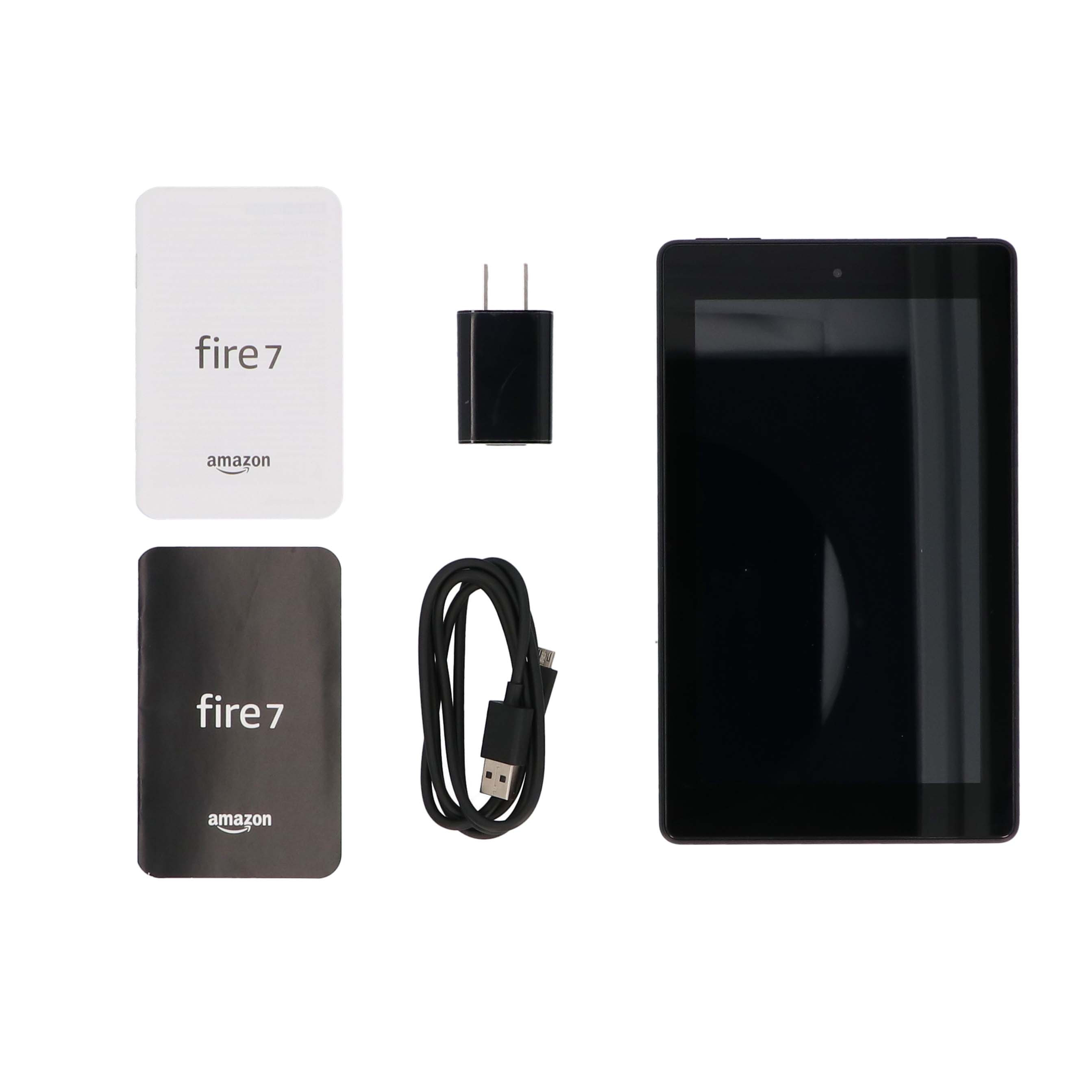 美品 Amazon Fire 7 最新第12世代 ブラック 16GB 新型 Amazon Fire 7 タブレット レビュー【第12世代・2022年