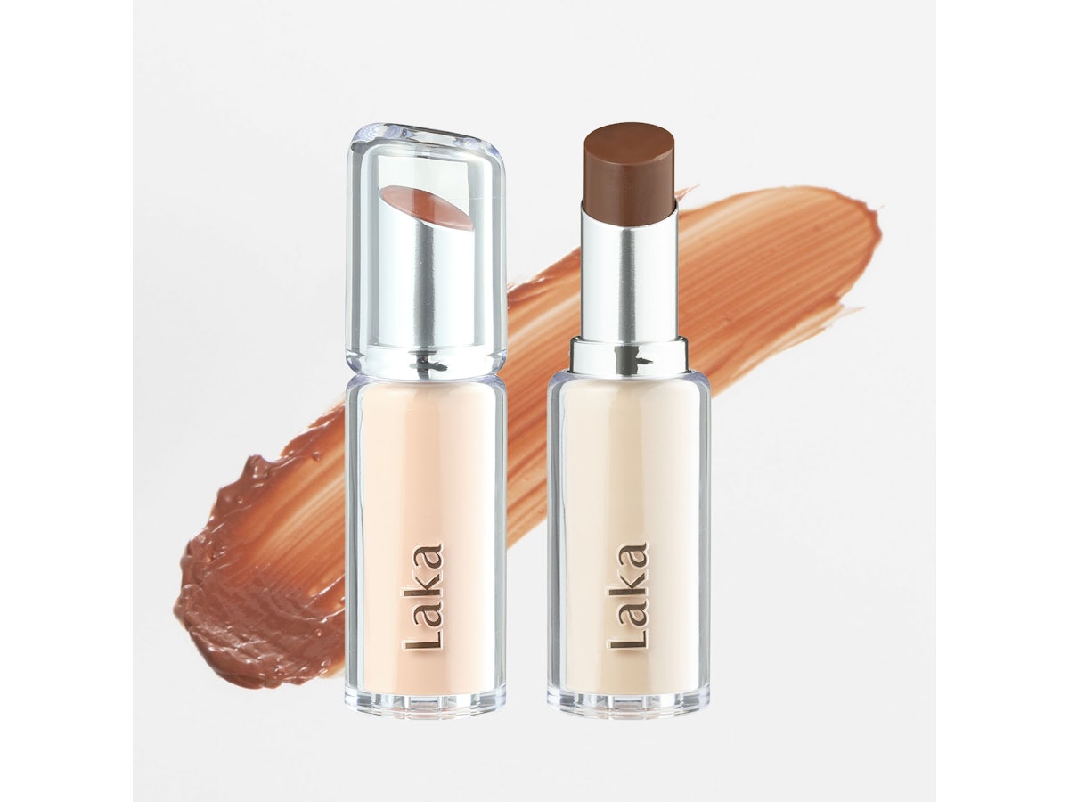 LAKA Cosmetics ボンディンググロウリップスティックを検証レビュー LAKA Cosmetics ボンディンググロウリップスティックを検証レビュー