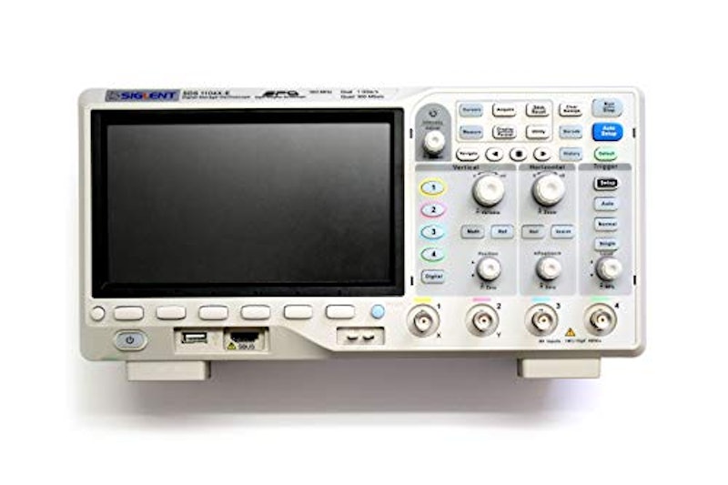 スーパー蛍光体オシロスコープ 2