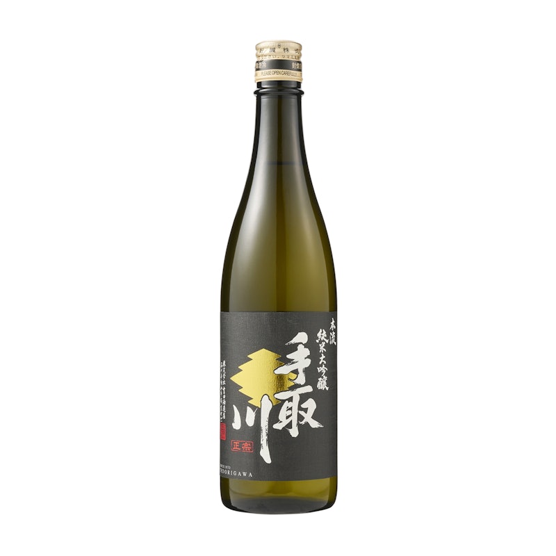 手取川 純米大吟醸 本流 1