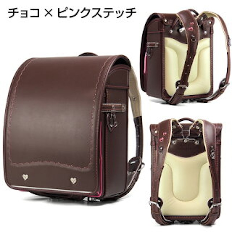 総牛革ランドセル 5