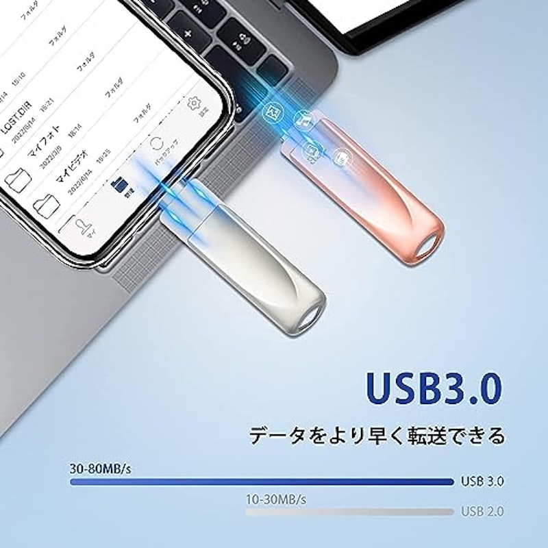 USBメモリー 5