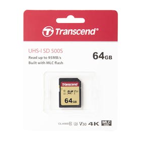 トランセンド SDXCカード TS64GSDC500Sの口コミ・評判を元に検証してメリット・デメリットを徹底レビュー 2