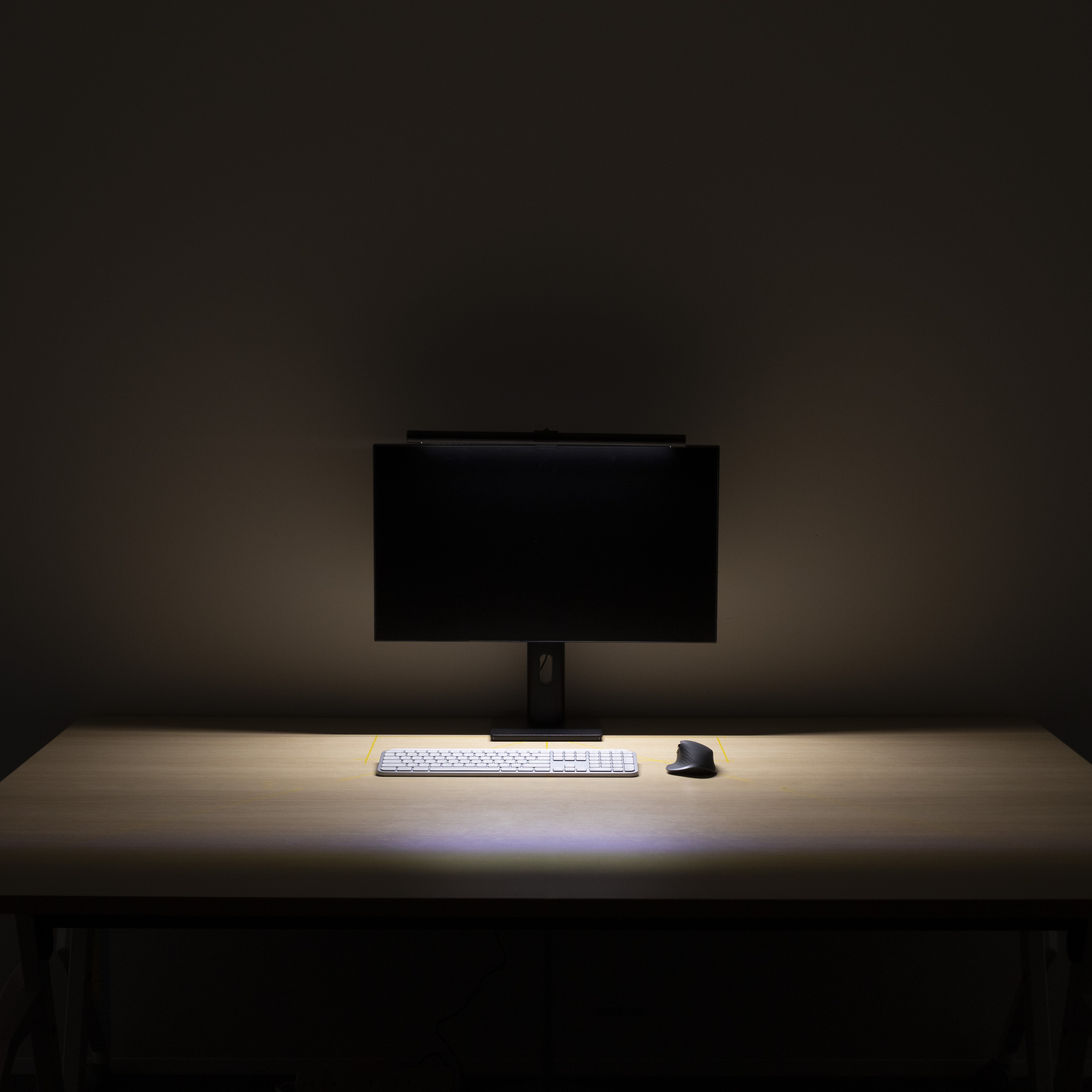 モニター掛け式LEDライト 7