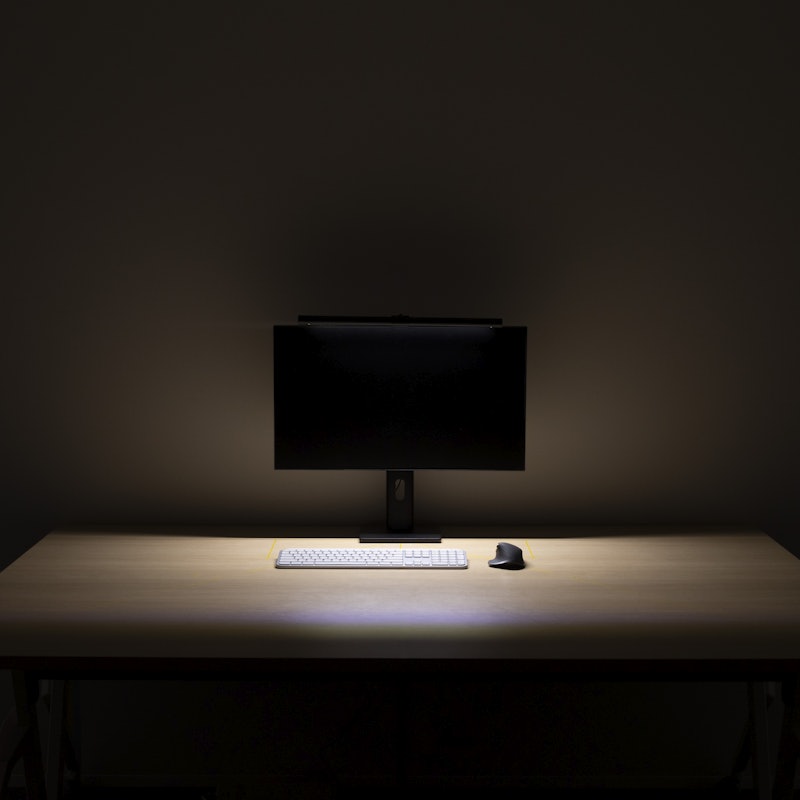 モニター掛け式LEDライト 7