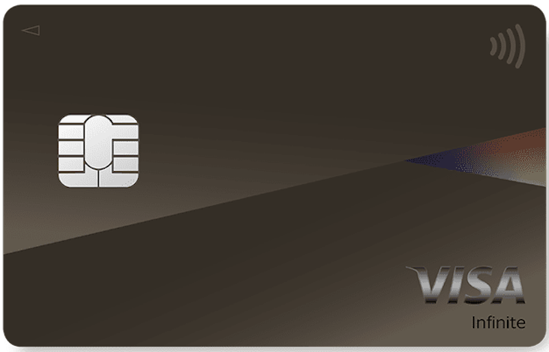 Oliveフレキシブルペイ Visa Infinite 1