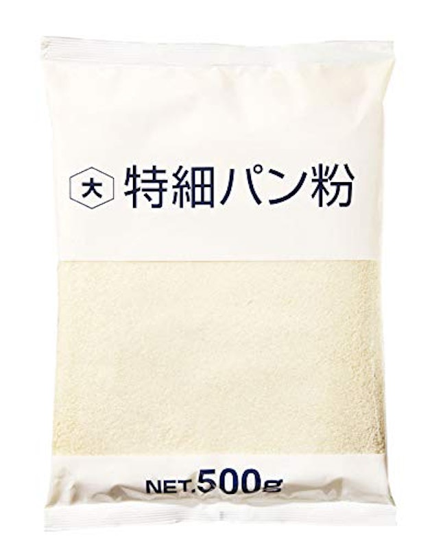 特細パン粉 1