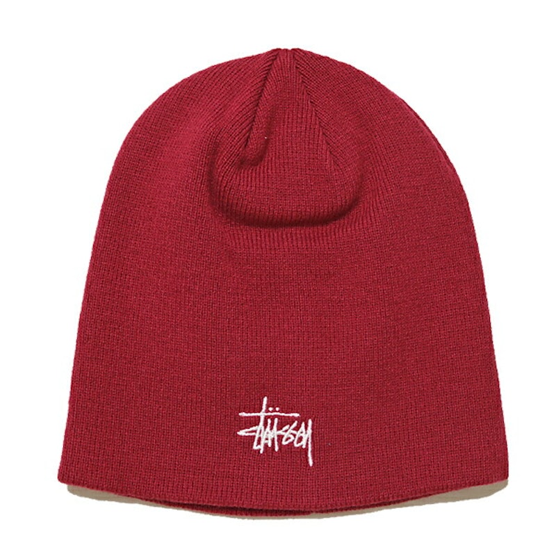 BASIC STÜSSY SKULLCAP 1