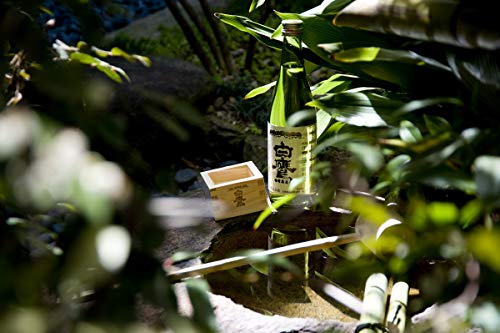 伊勢神宮・御料酒蔵純米酒 2
