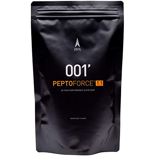 001'PEPTO FORCE 1.1【BASIC】300g グレープフルーツフレーバー 1