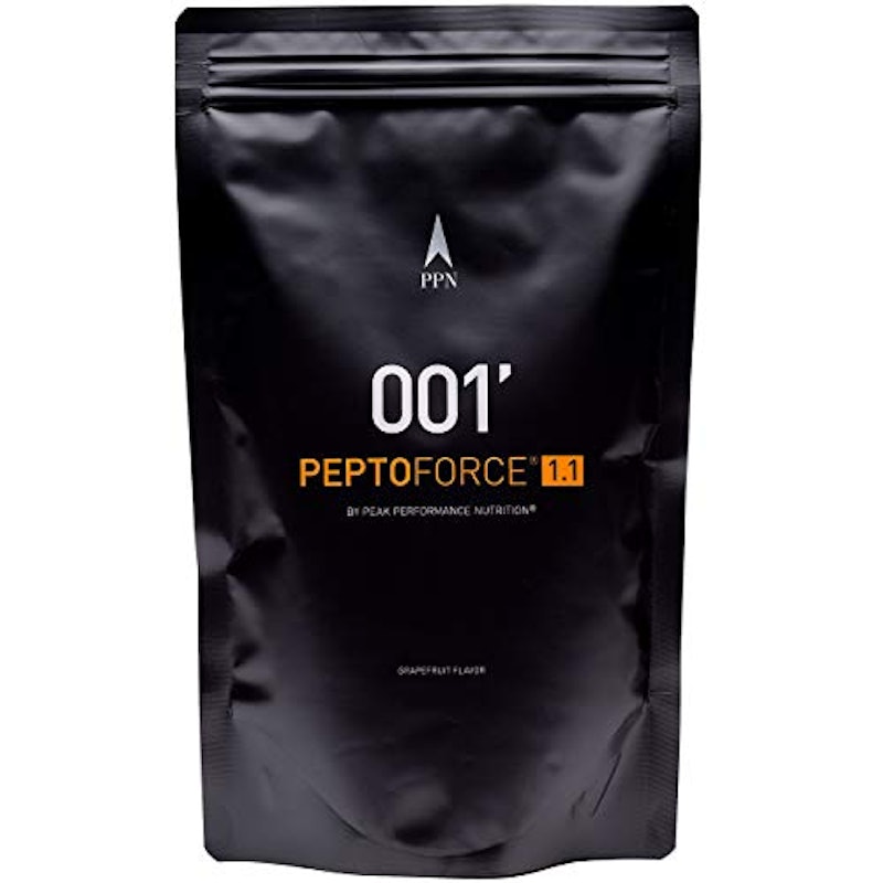 001'PEPTO FORCE 1.1【BASIC】300g グレープフルーツフレーバー 1