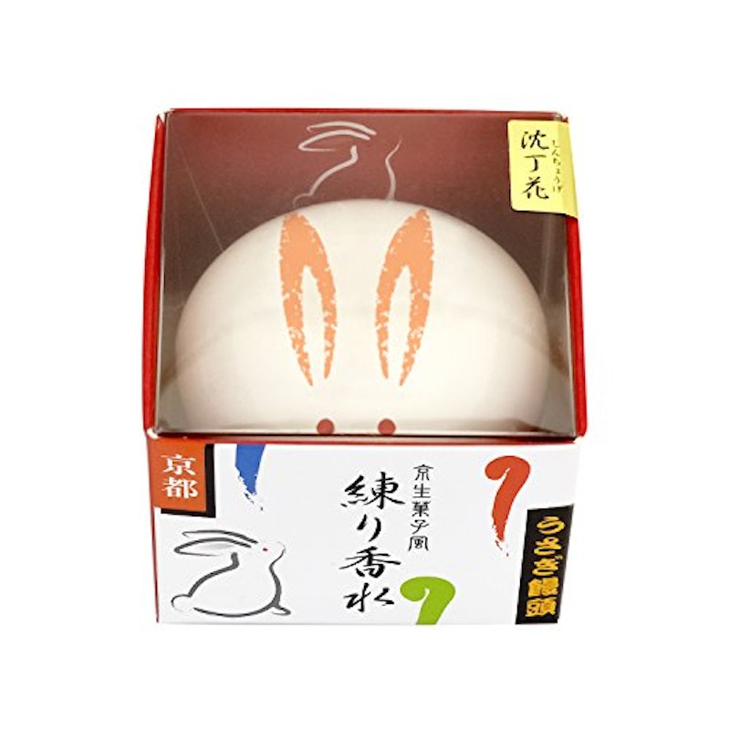うさぎ饅頭 練り香水 2
