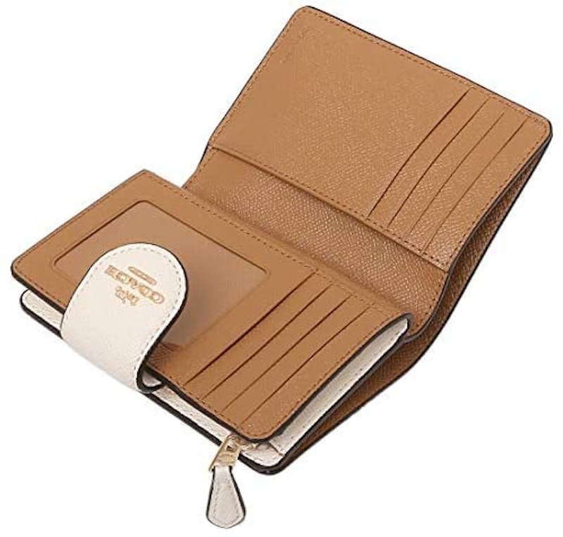 MEDIUM CORNER ZIP WALLET 4