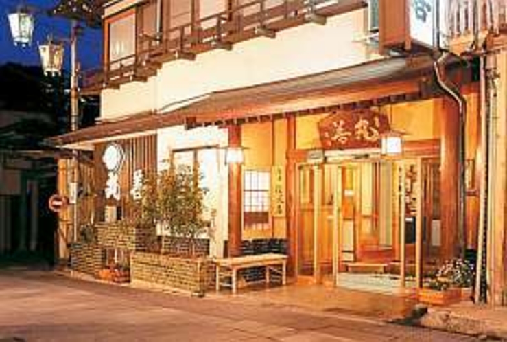 渋温泉 丸善旅館 1