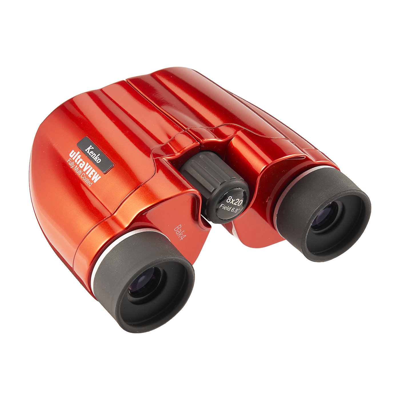 ケンコー(Kenko) コンパクト双眼鏡 ウルトラビューM コンパクト 8×20 8倍 20口径 ポロプリズム式 フルマルチコーティング 超 ウルトラビューM compact 8×20 | ケンコー・トキナー