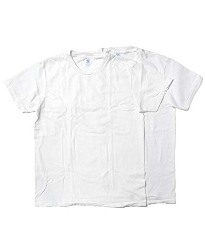 クルーネックTシャツ