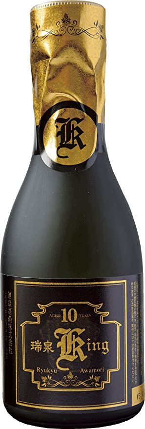 瑞泉King crown 10年古酒 1