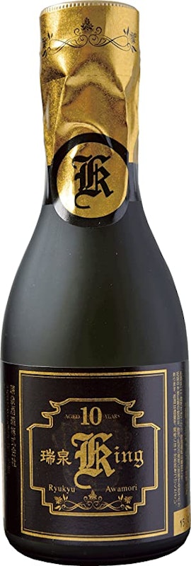 瑞泉King crown 10年古酒 1