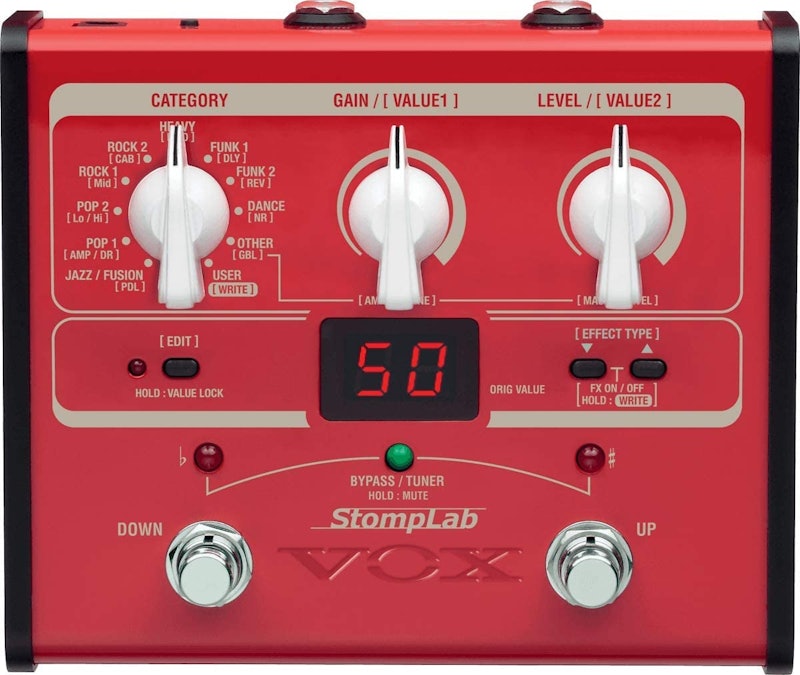 STOMPLAB 1B 1