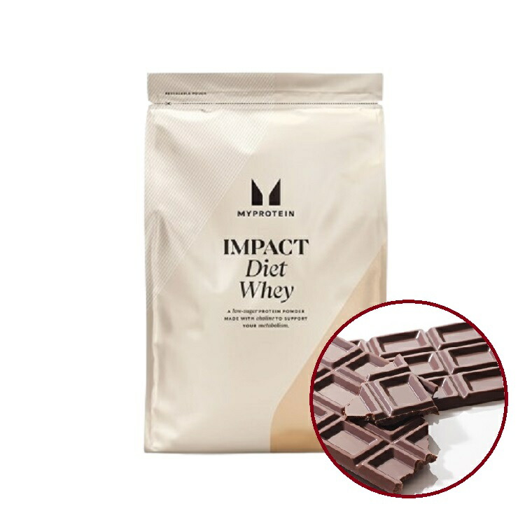 送料無料】チョコバナナ味 IMPACT ホエイプロテイン 5kg MYPROTEIN