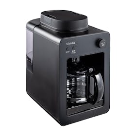 シロカ 全自動コーヒーメーカーカフェばこ SC-A352を検証 シロカ 全自動コーヒーメーカーカフェばこ SC-A352を検証