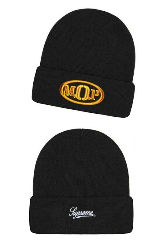 M.O.P. Beanie 2