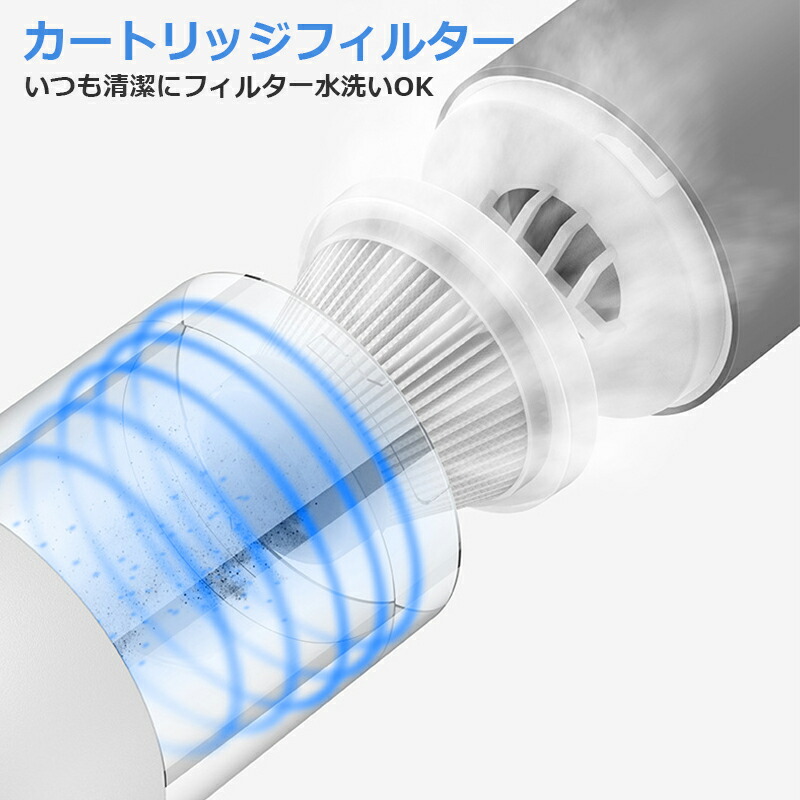 ハンディクリーナー 5