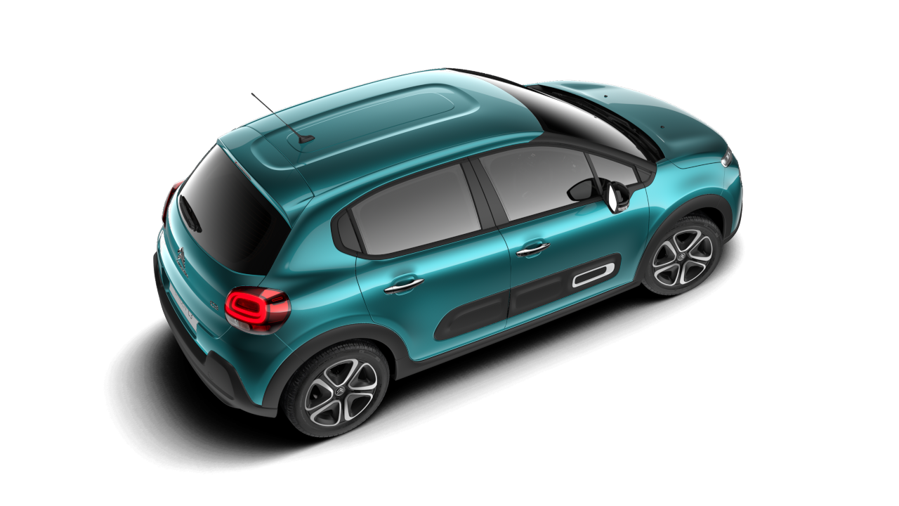 CITROEN C3 4