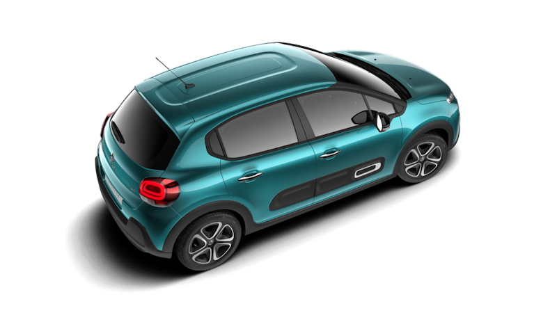 CITROEN C3 4
