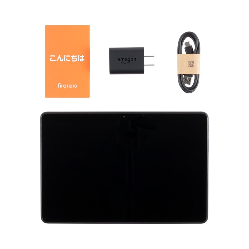 Fire HD 10 タブレット 5