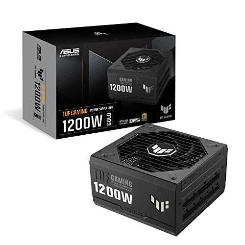 1200W Gold 電源ユニット 1