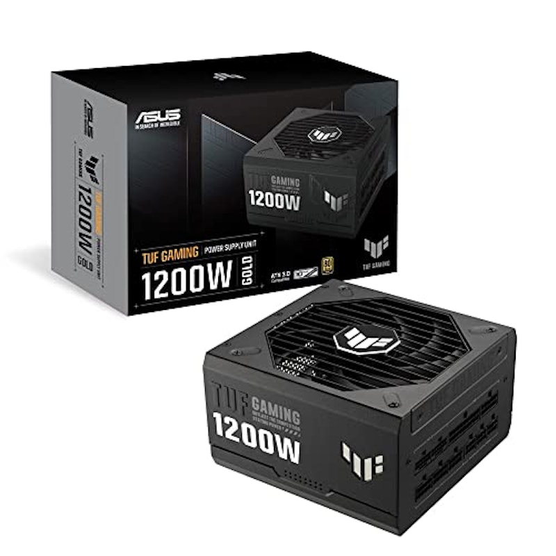 1200W Gold 電源ユニット 1