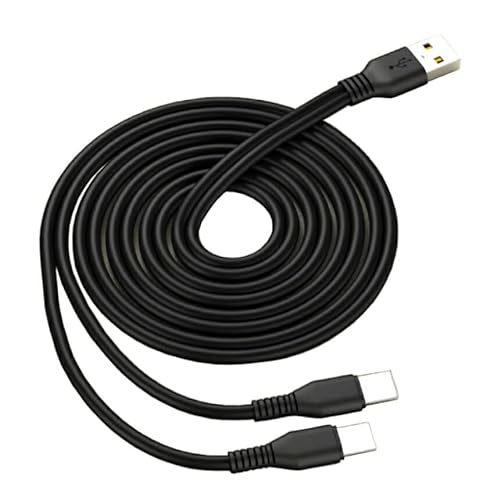 USB Type-C 二股ケーブル 1