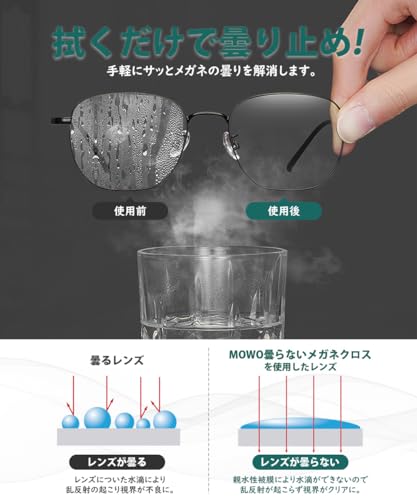 くもり止めクロス 3