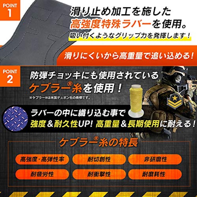 GORILLA SQUAD(ゴリラスクワッド)ゴリラグリップスVer.2.0 2
