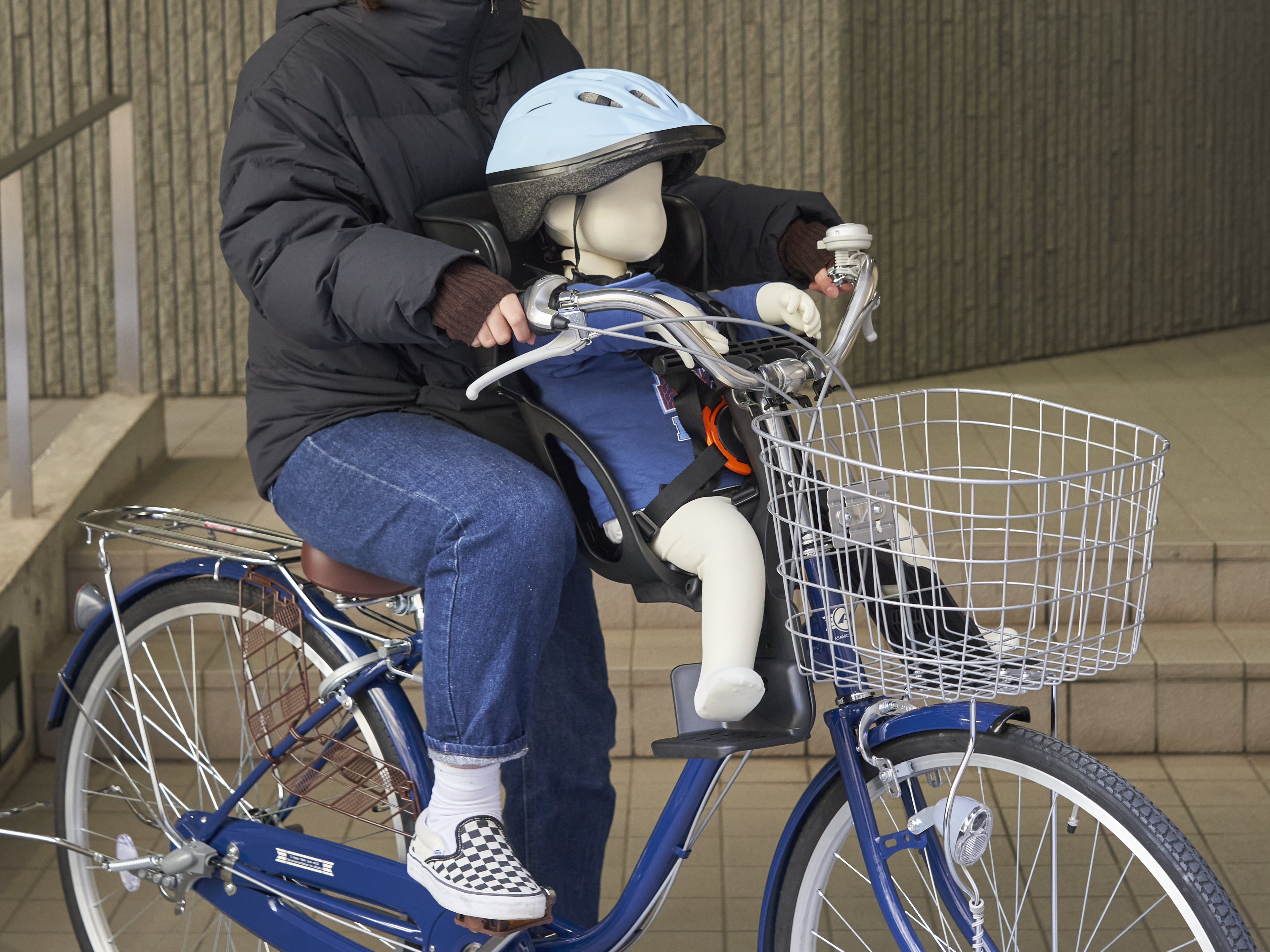 OGK 自転車用チャイルドシート FBC-015DX OGK技研 FBC-015DX FBC-015DX2 自転車 チャイルドシート 子供