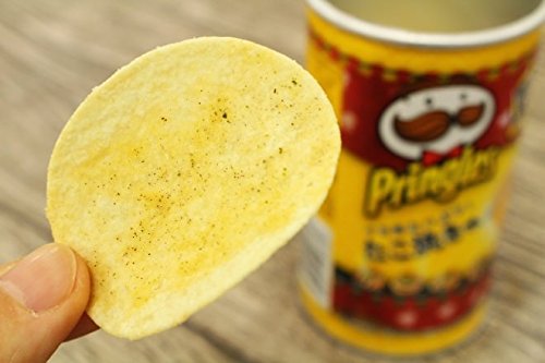 プリングルズ 関西限定 たこ焼き味 3