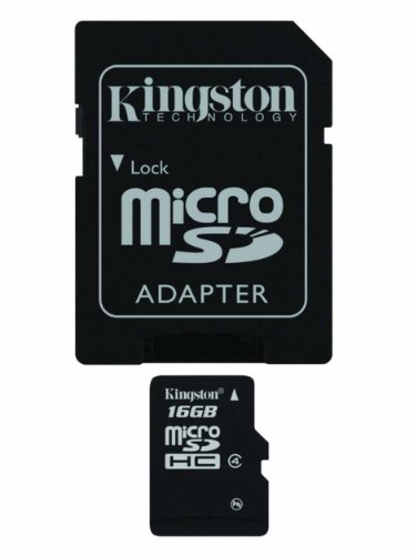 MicroSDHC Card 1