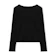 チャコット ホリデーラメロングスリーブTシャツ 1