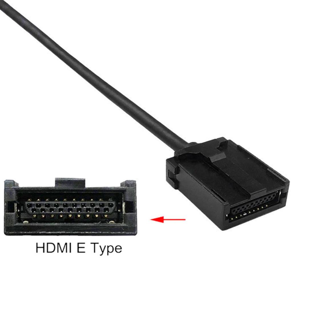 カーナビ用HDMIケーブル 3