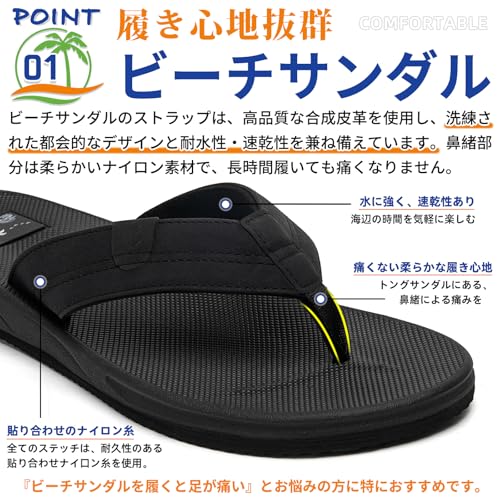 ビーチサンダル 3