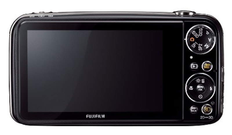FinePix REAL 3D W3 2