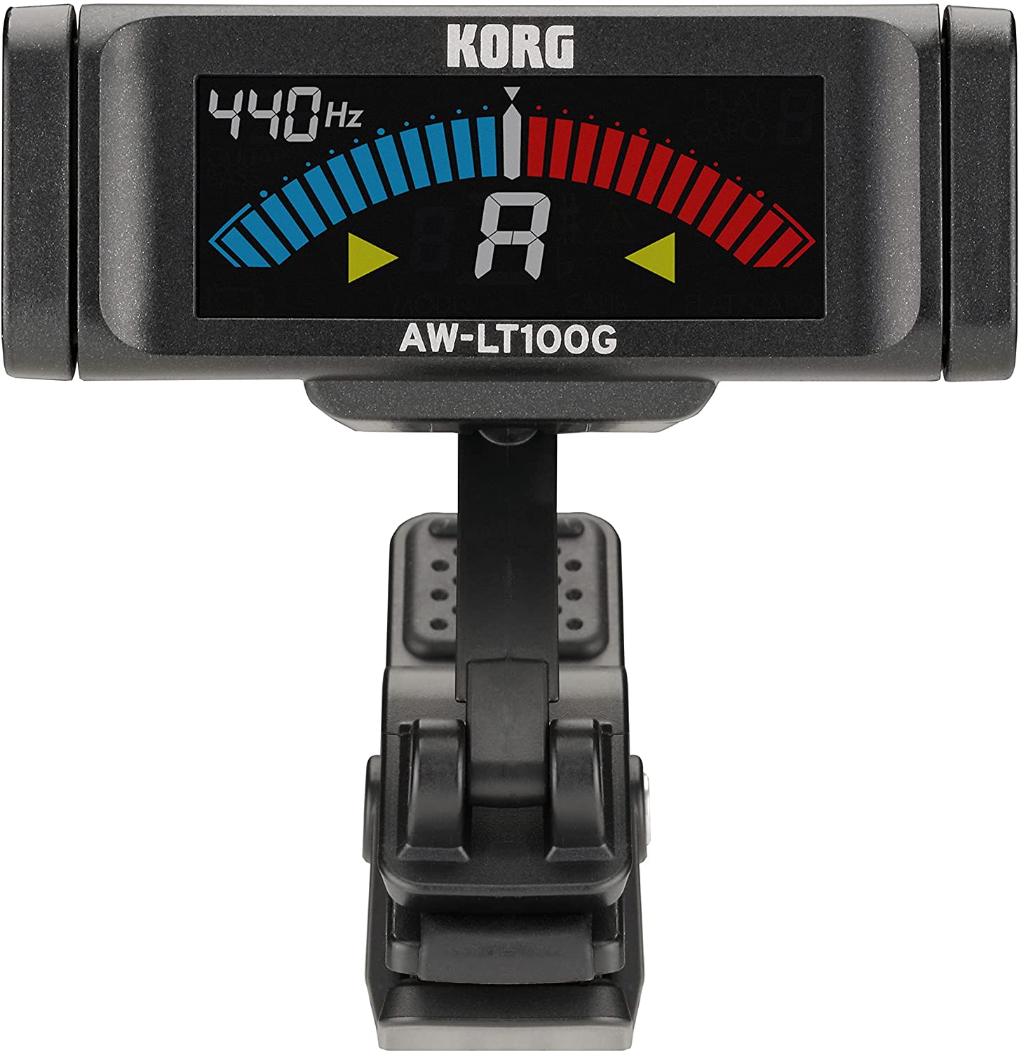 KORG AW-LT100G ギター専用チューナー 1