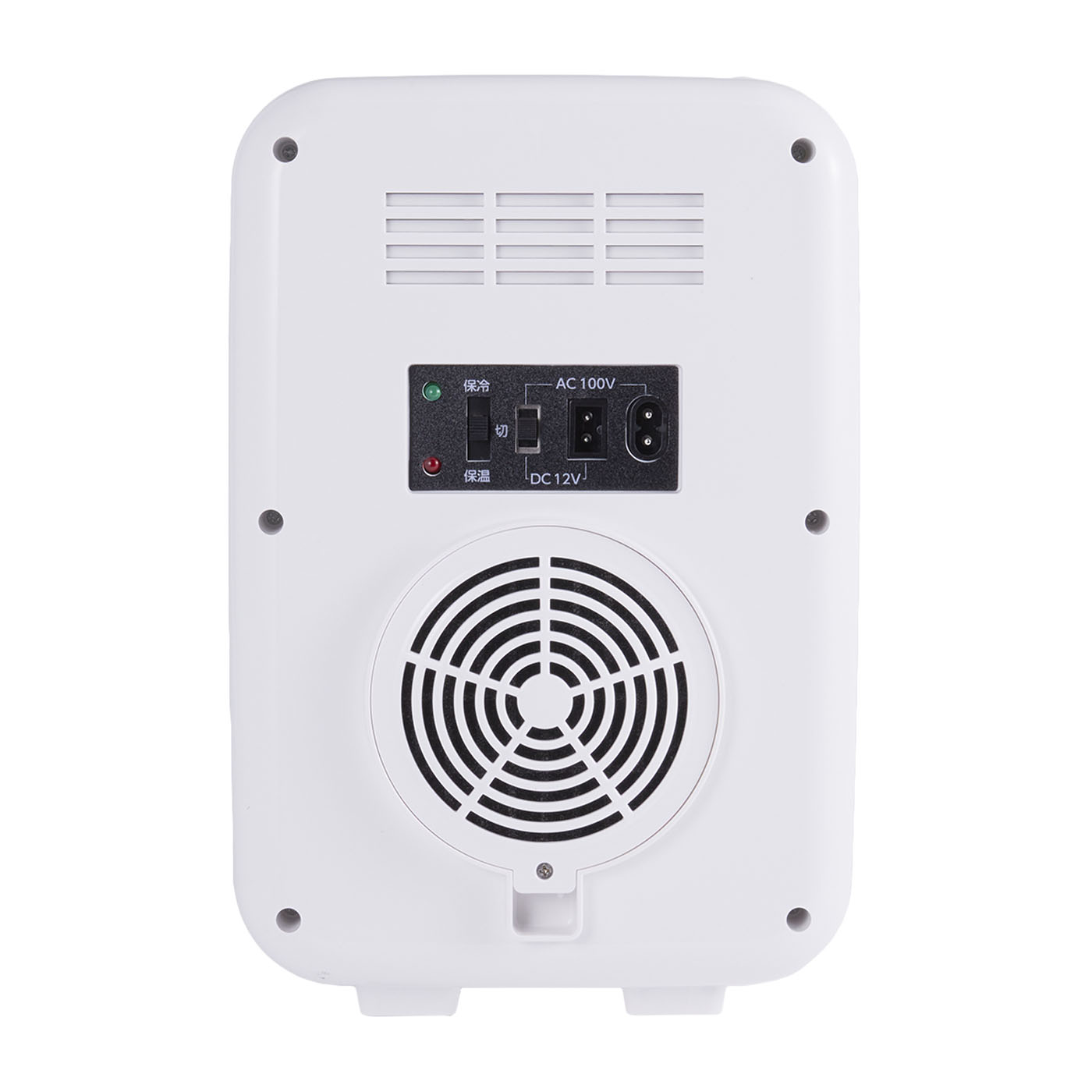 オーム電機 保冷保温ボックス ポータブル電子式 KAJ-R056R-Wをレビュー