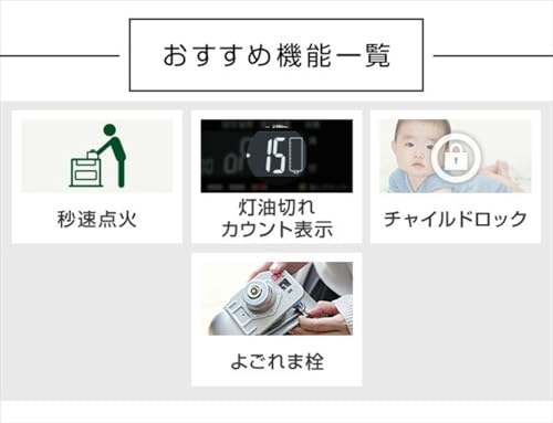 石油ファンヒーター  3