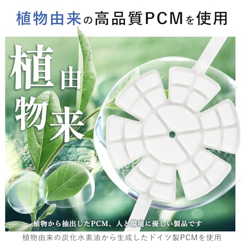 帽子用保冷剤 2