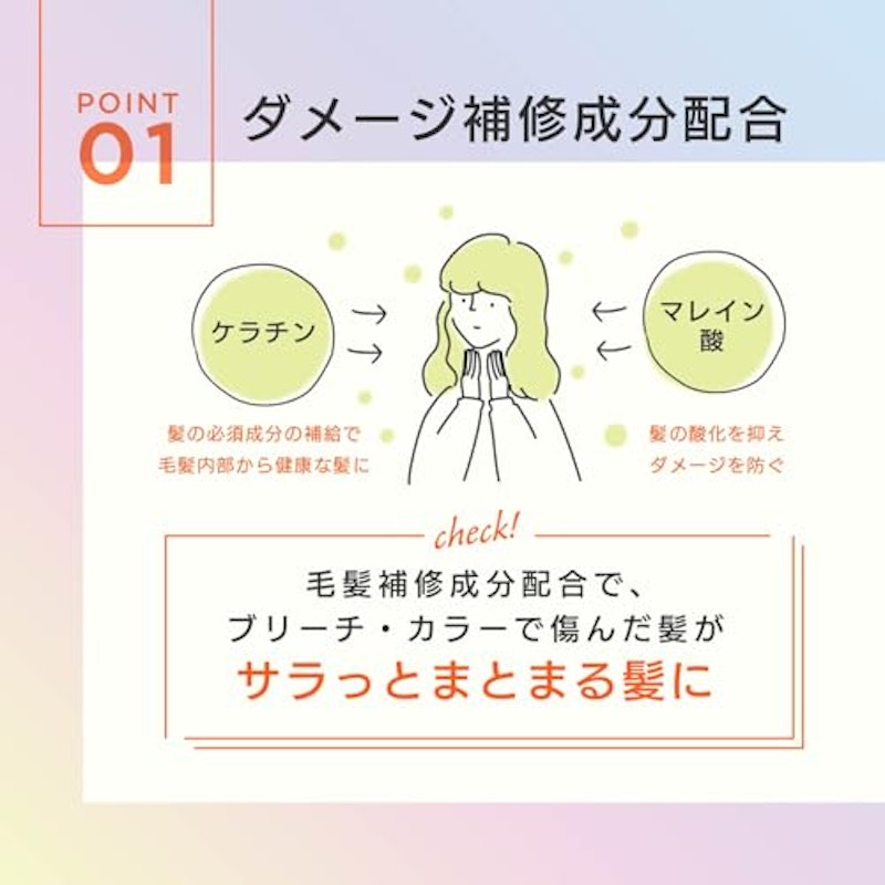 ネオオレンジシャンプー 3