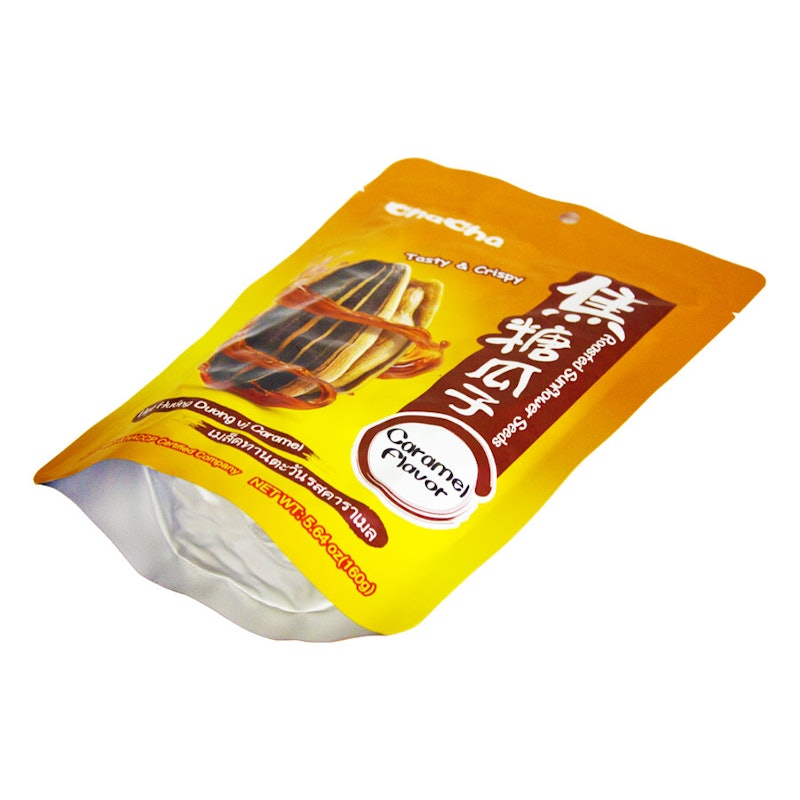 焦糖瓜子 ひまわりの種 カラメル味 3