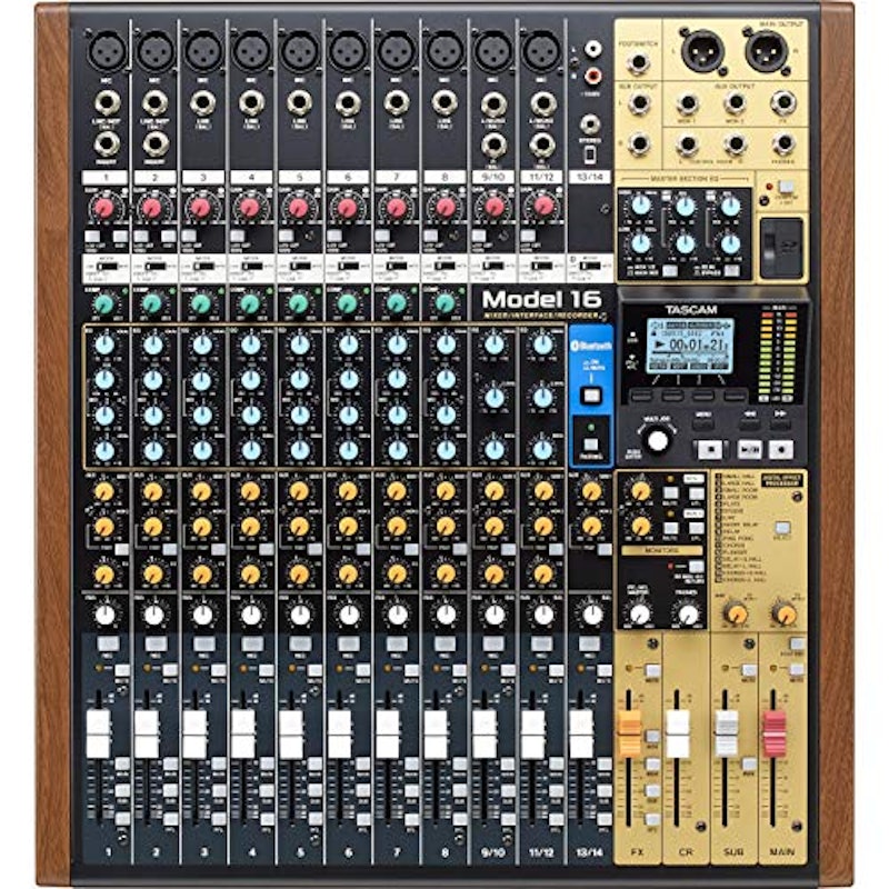 TASCAM MODEL 16 2