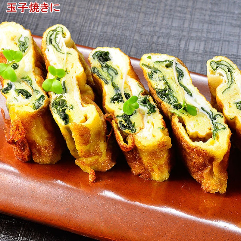 しじみ粉入りわかめスープ 5